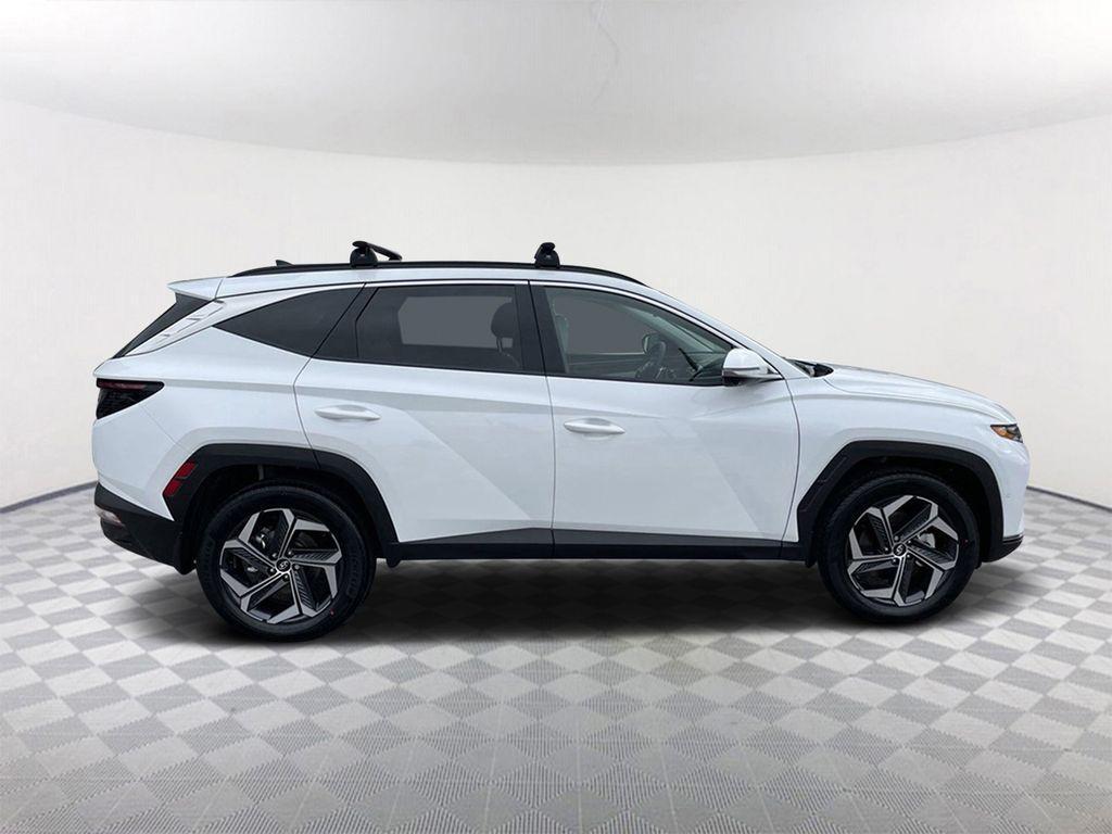 new 2024 Hyundai TUCSON Hybrid car, priced at $41,429
