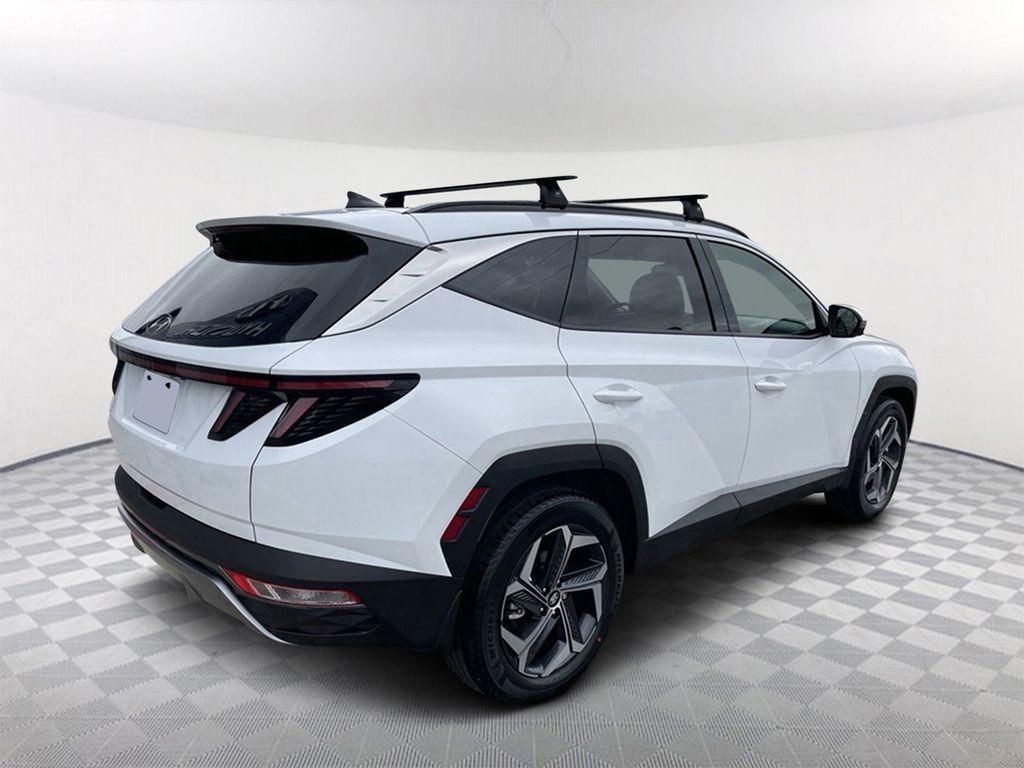 new 2024 Hyundai TUCSON Hybrid car, priced at $41,429