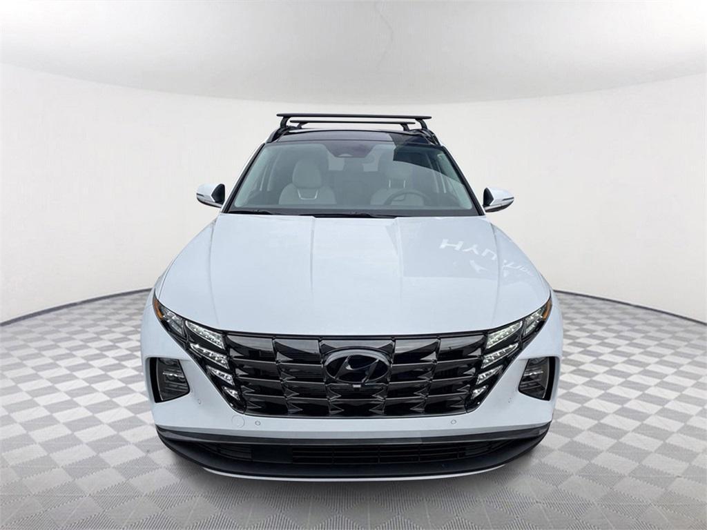 new 2024 Hyundai TUCSON Hybrid car, priced at $39,504
