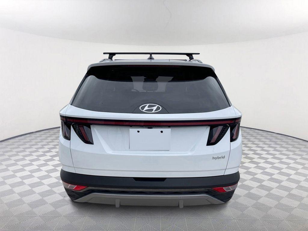 new 2024 Hyundai TUCSON Hybrid car, priced at $41,429