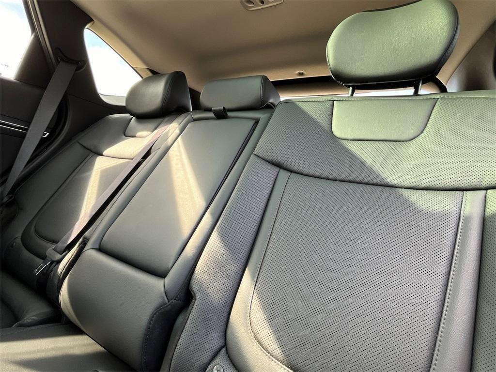 new 2024 Hyundai TUCSON Hybrid car, priced at $39,504