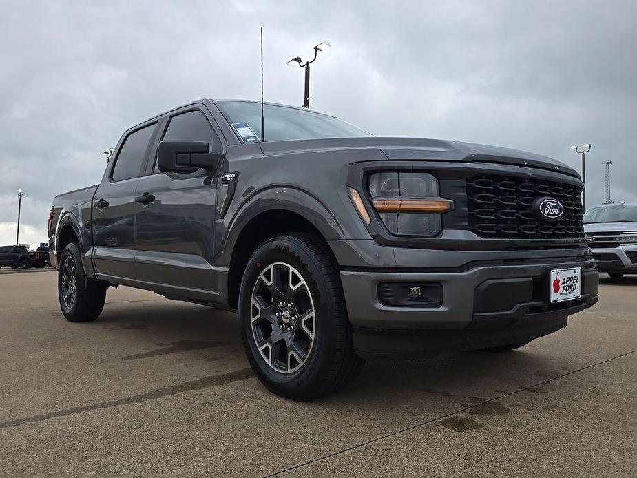 new 2024 Ford F-150 car, priced at $44,472