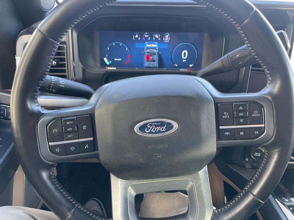 used 2024 Ford F-250 car, priced at $57,000