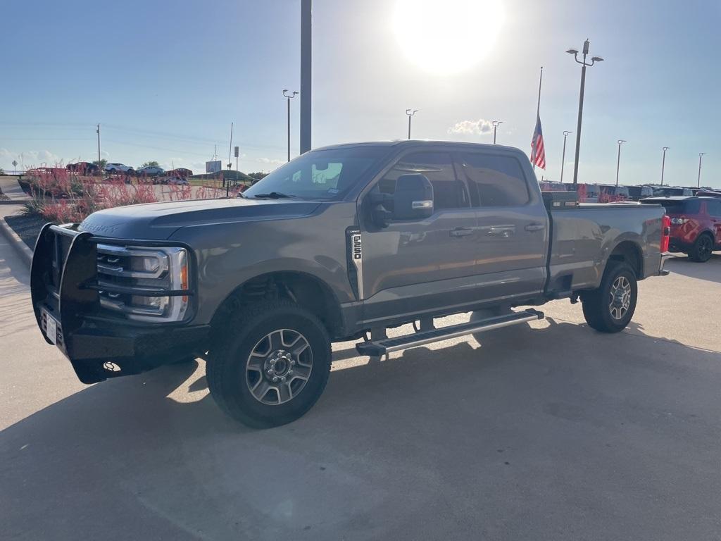 used 2024 Ford F-250 car, priced at $57,000