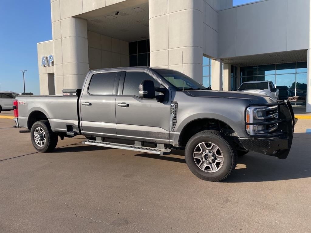 used 2024 Ford F-250 car, priced at $57,000