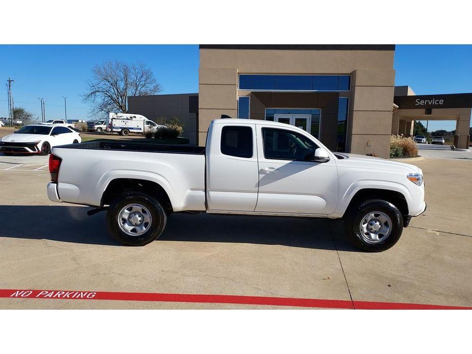 used 2023 Toyota Tacoma car, priced at $28,991