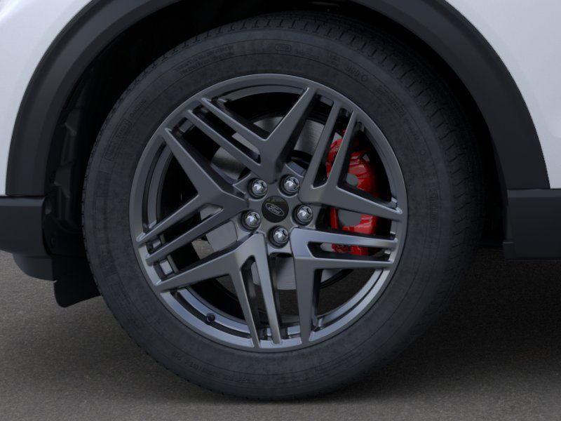 new 2025 Ford Explorer car, priced at $49,740
