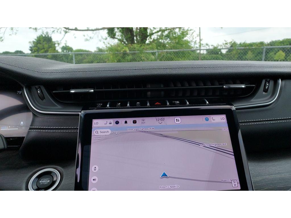 used 2024 Jeep Grand Cherokee car, priced at $37,840