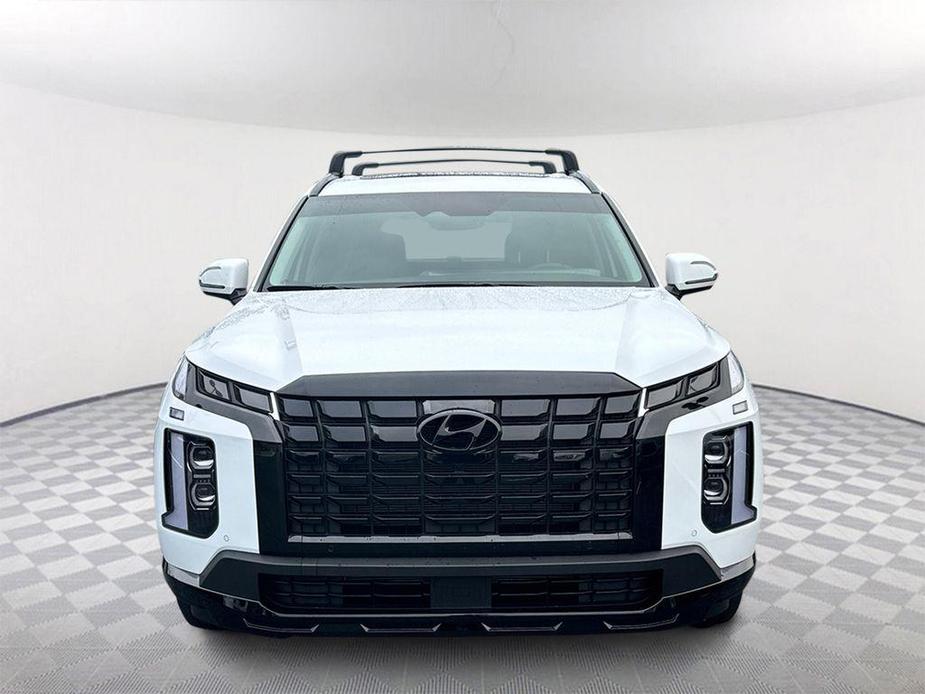 new 2025 Hyundai Palisade car