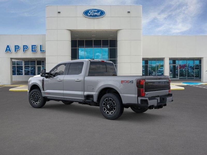 new 2026 Ford F-250 car, priced at $99,310