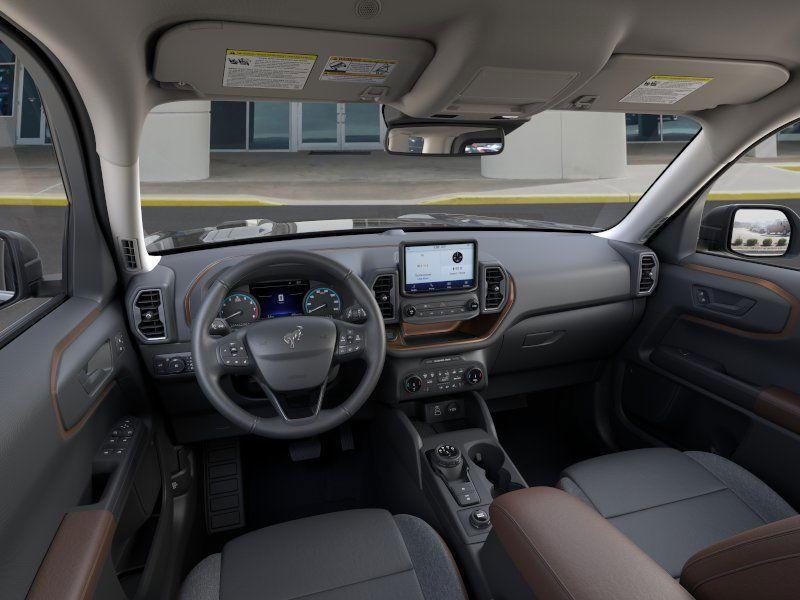 new 2024 Ford Bronco Sport car, priced at $33,530