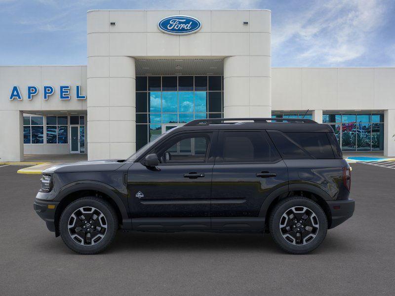 new 2024 Ford Bronco Sport car, priced at $33,530