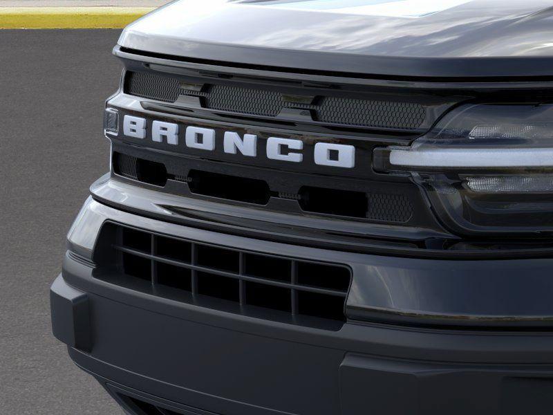 new 2024 Ford Bronco Sport car, priced at $33,530