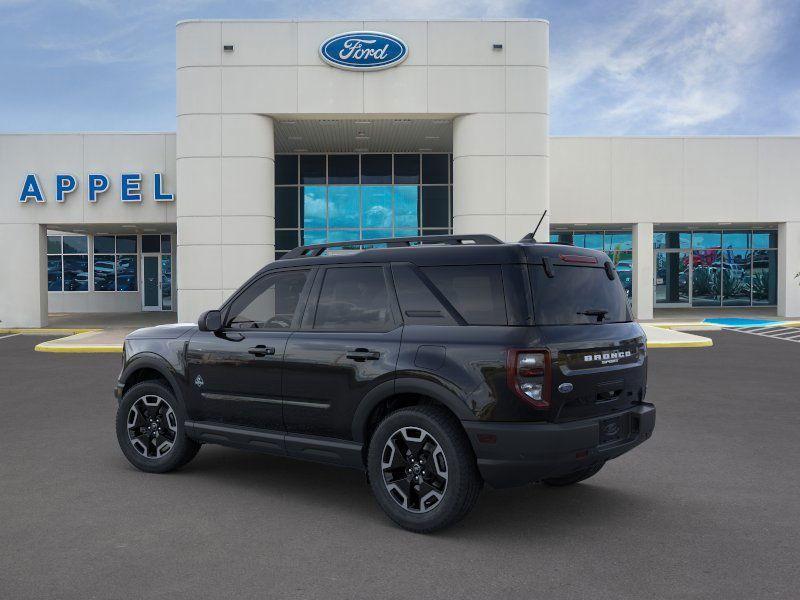 new 2024 Ford Bronco Sport car, priced at $33,530