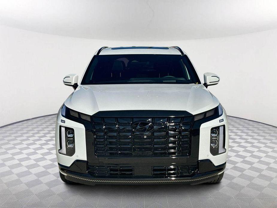 new 2025 Hyundai Palisade car