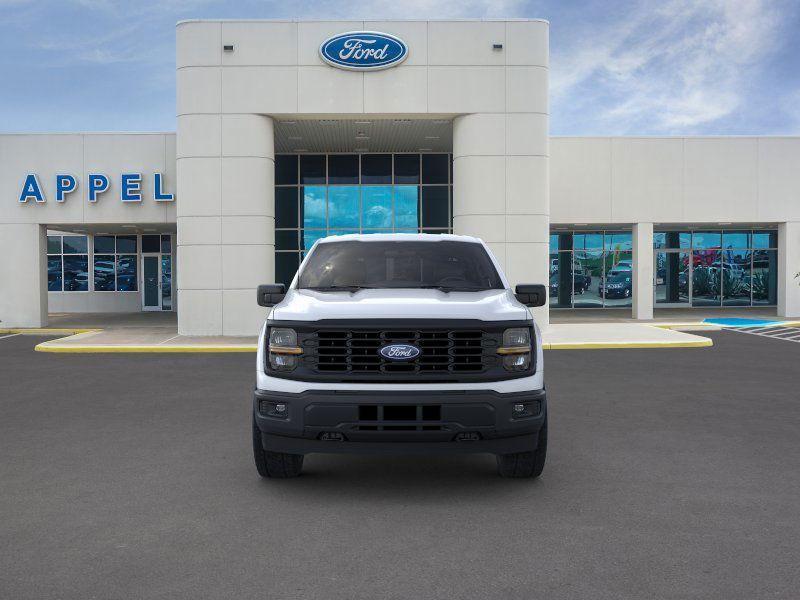 new 2025 Ford F-150 car