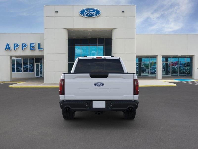 new 2025 Ford F-150 car, priced at $53,940