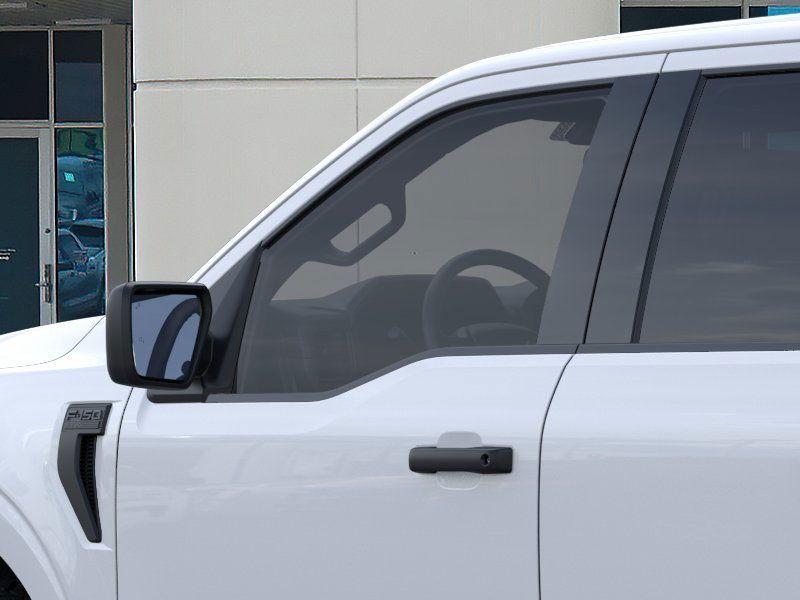 new 2025 Ford F-150 car