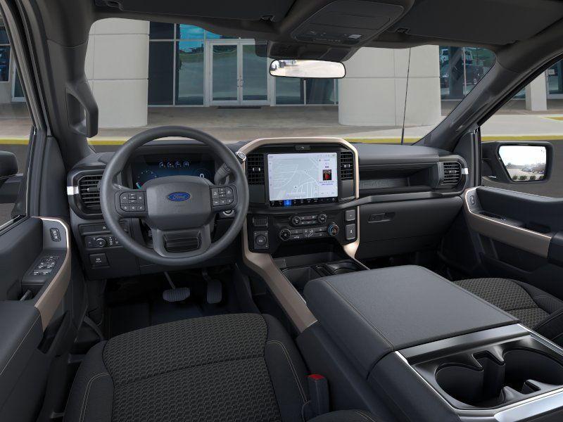 new 2025 Ford F-150 car