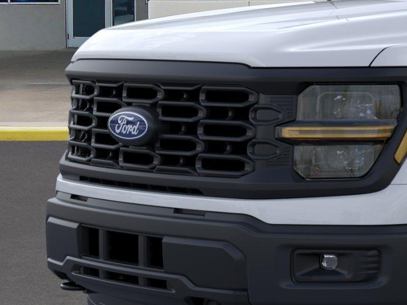 new 2025 Ford F-150 car