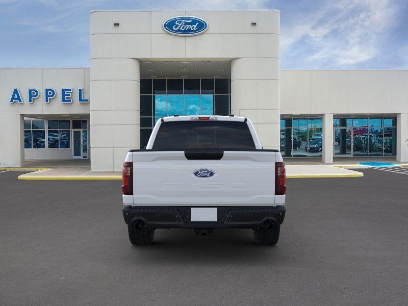 new 2025 Ford F-150 car