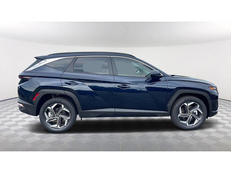 new 2024 Hyundai Tucson Hybrid car, priced at $36,475