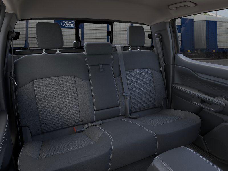 new 2025 Ford Ranger car, priced at $39,945