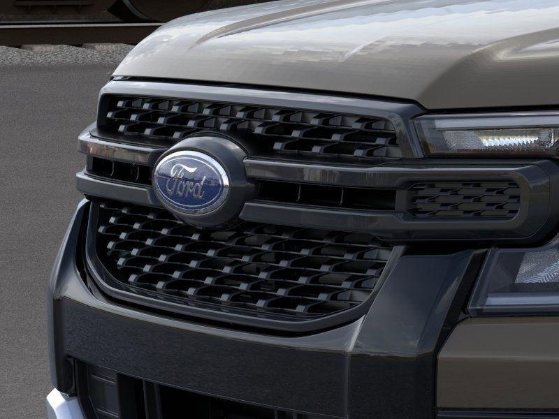 new 2025 Ford Ranger car, priced at $39,945