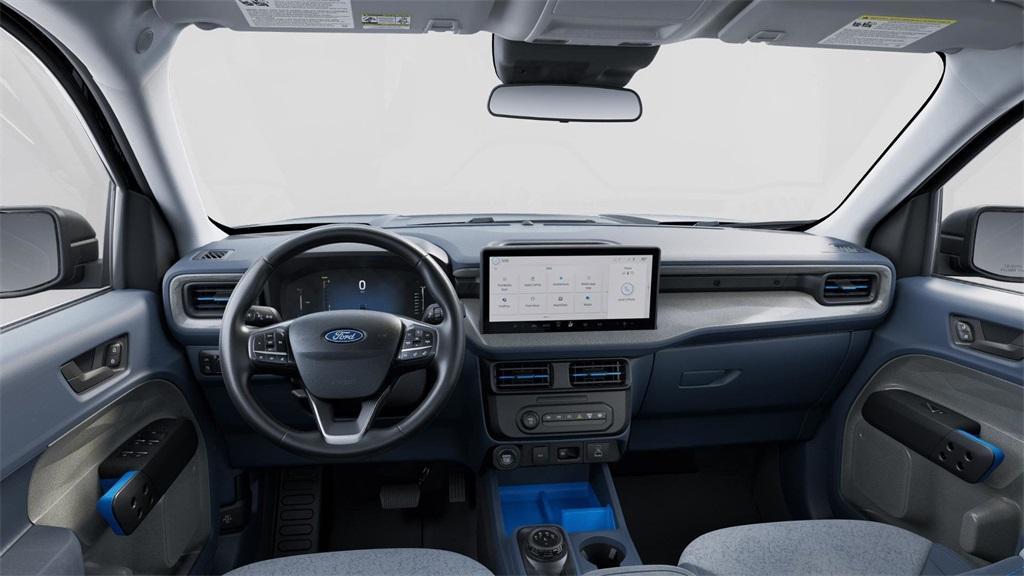 new 2025 Ford Maverick car, priced at $34,000