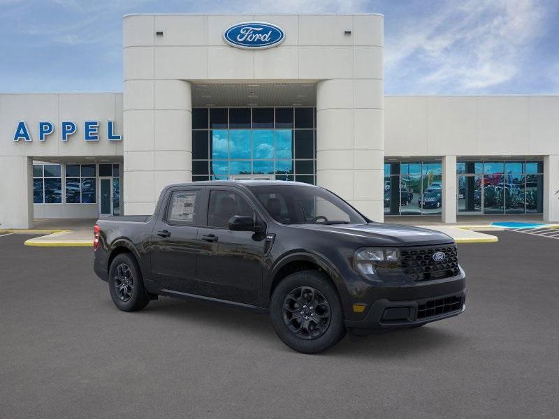 new 2025 Ford Maverick car, priced at $34,000
