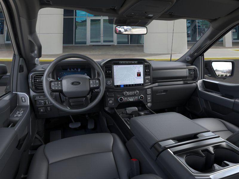 new 2024 Ford F-150 car, priced at $63,814