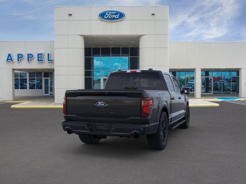 new 2024 Ford F-150 car, priced at $63,814