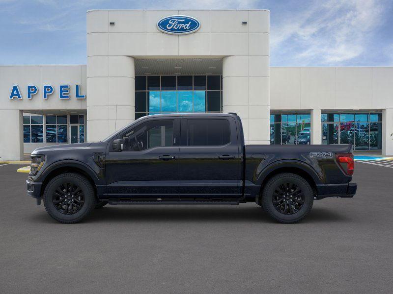 new 2024 Ford F-150 car, priced at $63,814