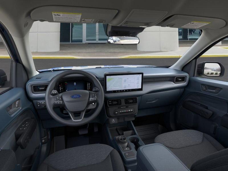 new 2025 Ford Maverick car, priced at $30,075