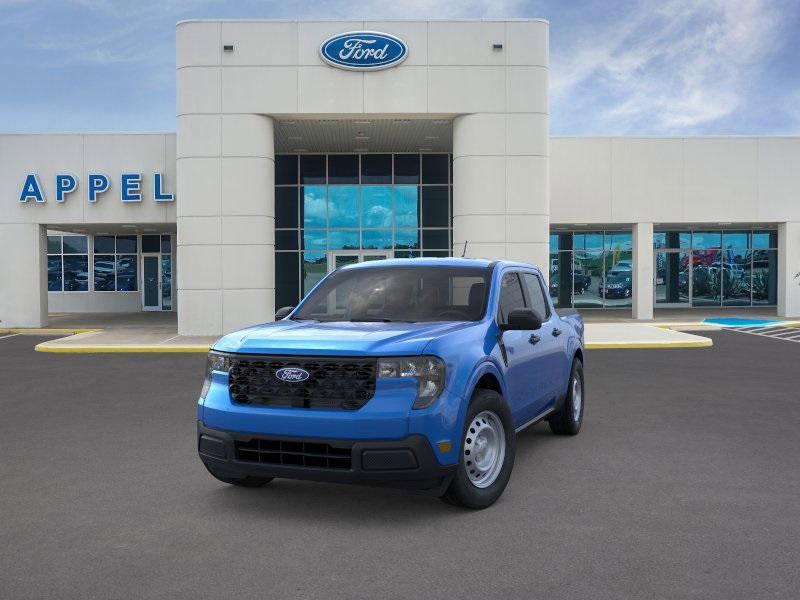 new 2025 Ford Maverick car, priced at $30,075