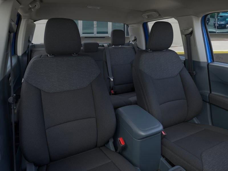 new 2025 Ford Maverick car, priced at $30,075