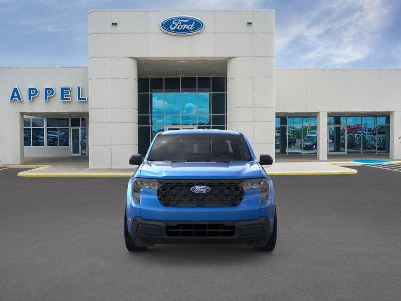 new 2025 Ford Maverick car, priced at $30,075