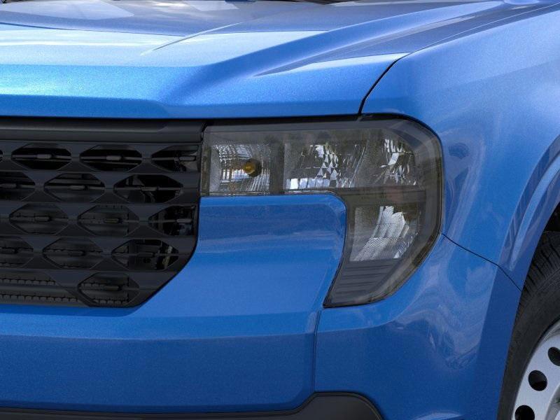 new 2025 Ford Maverick car, priced at $30,075
