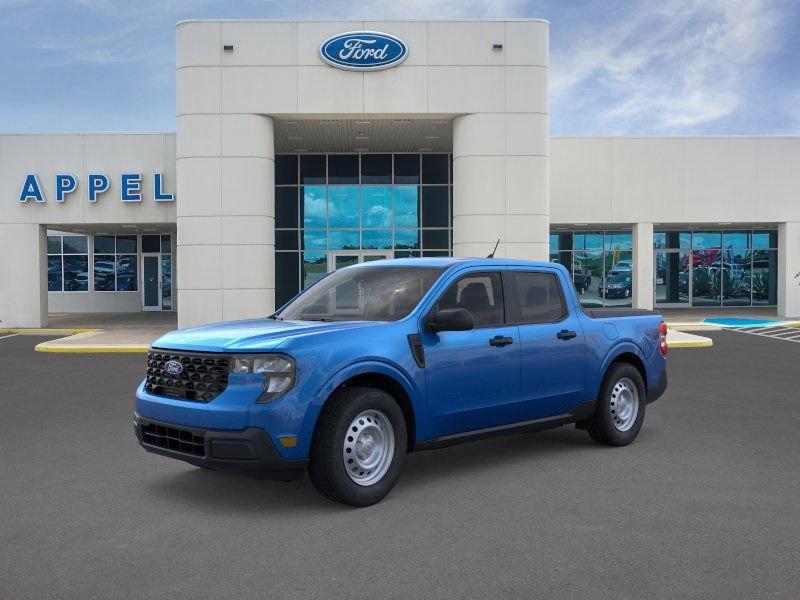 new 2025 Ford Maverick car, priced at $30,075