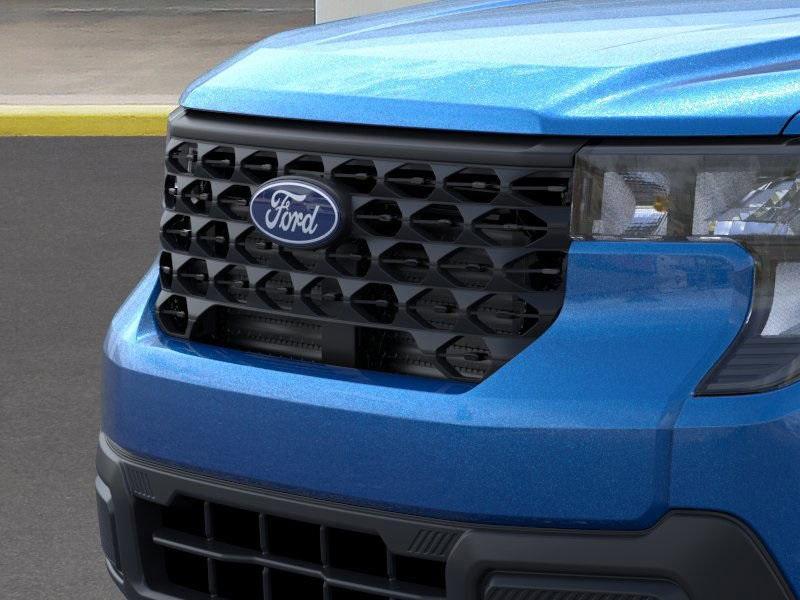 new 2025 Ford Maverick car, priced at $30,075