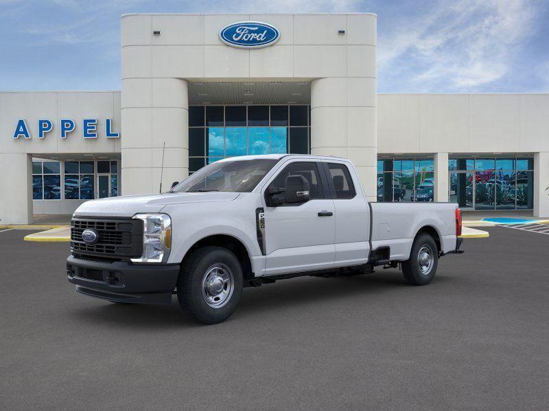 new 2024 Ford F-250 car, priced at $43,128