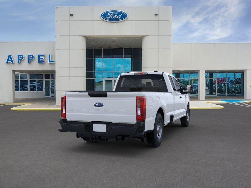 new 2024 Ford F-250 car, priced at $43,128