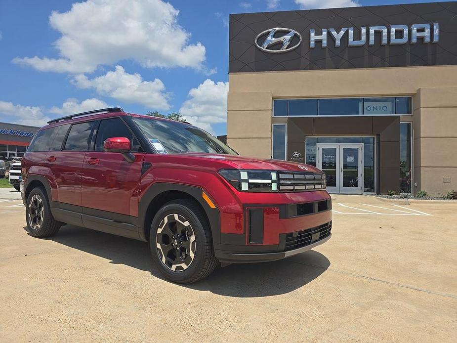 new 2024 Hyundai Santa Fe car, priced at $37,213