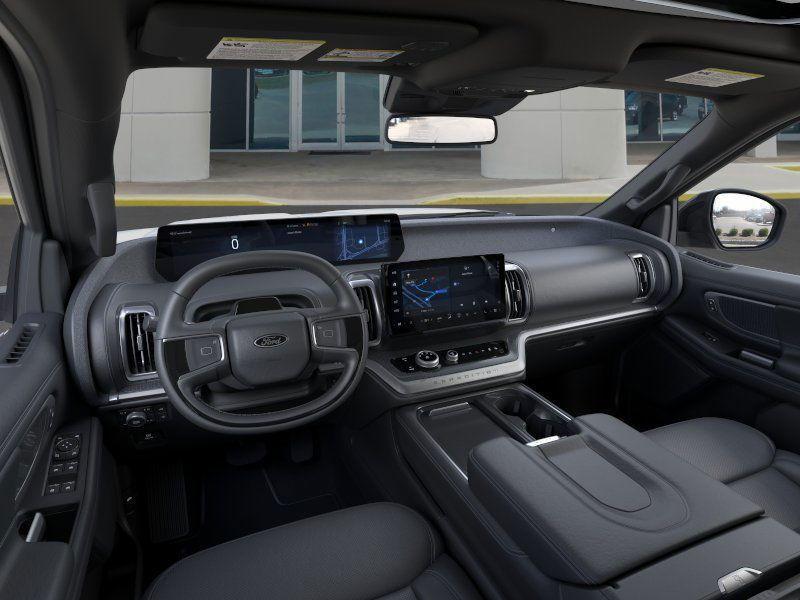 new 2025 Ford Expedition car, priced at $83,965