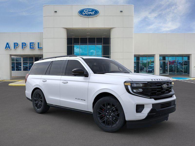 new 2025 Ford Expedition car, priced at $83,965