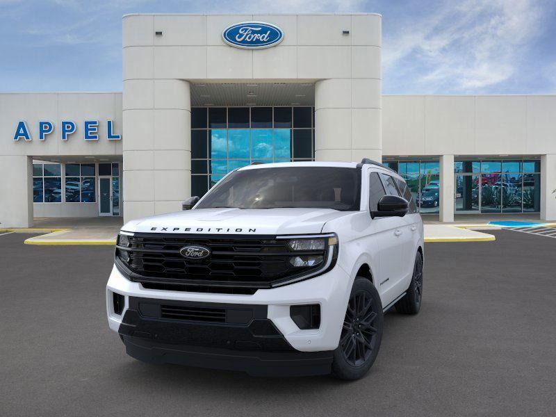 new 2025 Ford Expedition car, priced at $83,965