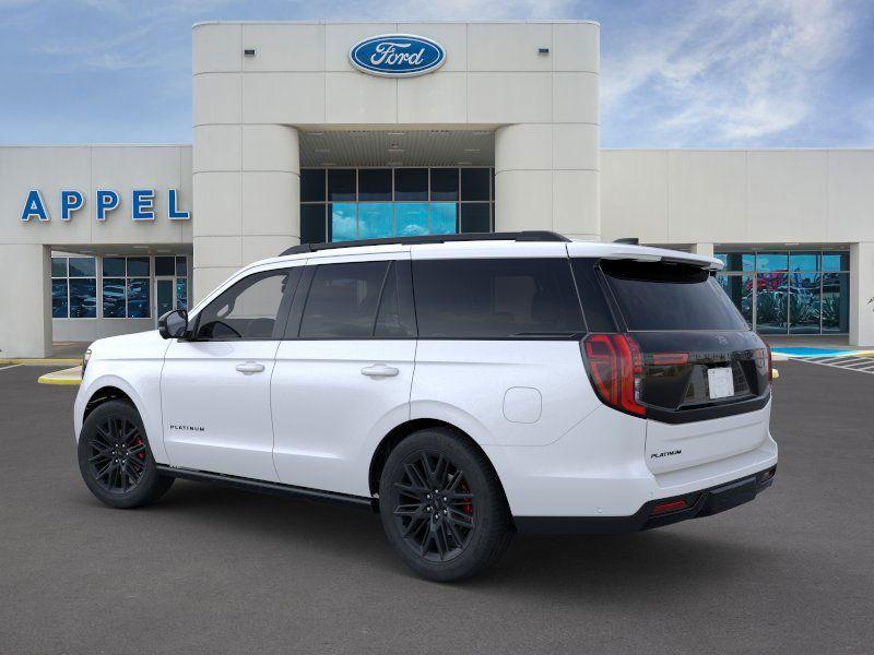 new 2025 Ford Expedition car, priced at $83,965