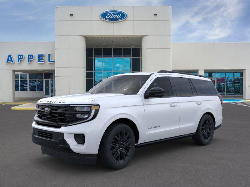 new 2025 Ford Expedition car, priced at $83,965