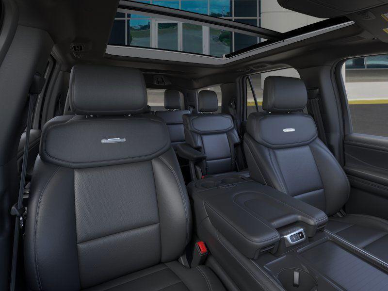 new 2025 Ford Expedition car, priced at $83,965