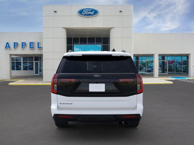 new 2025 Ford Expedition car, priced at $83,965